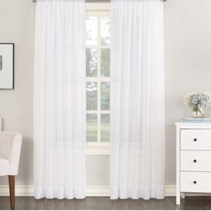 Emily Voile Sheer Rod Pocket-045